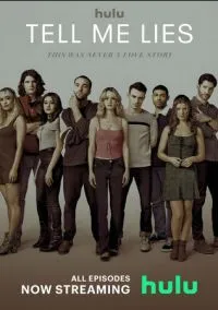 Соври мне (2022) - смотреть сериал онлайн без регистрации LordFilm